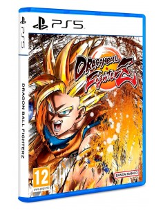 PS5 - Dragon Ball Fighterz...