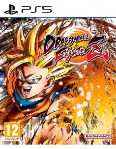PS5 - Dragon Ball Fighterz... 2