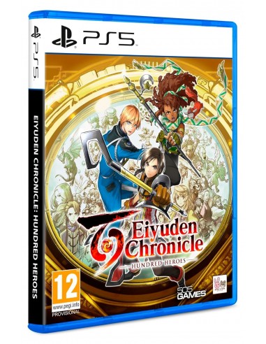 14368-PS5 - Eiyuden Chronicle: Hundred Heroes-8023171047003
