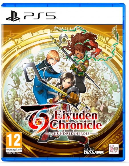 -14368-PS5 - Eiyuden Chronicle: Hundred Heroes-8023171047003