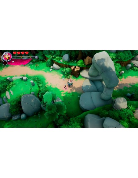 -10640-Switch - ASTERIX & OBELIX XXXL : The Ram From Hibernia Collector Ed.-3701529501944