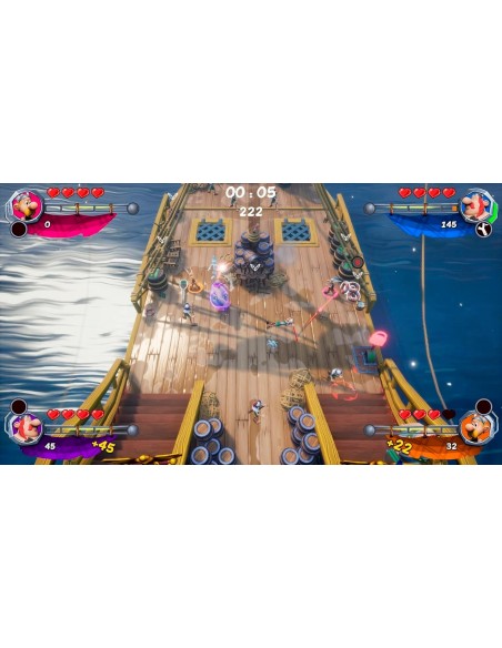 -10640-Switch - ASTERIX & OBELIX XXXL : The Ram From Hibernia Collector Ed.-3701529501944