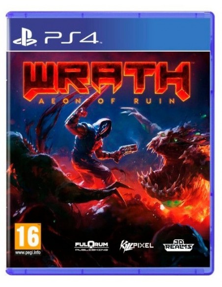 -14798-PS4 - Wrath: Aeon Of Ruin-5055957703066