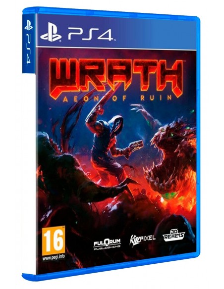 -14798-PS4 - Wrath: Aeon Of Ruin-5055957703066