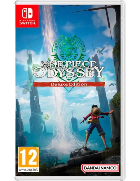 -14799-Switch - One Piece Odyssey Deluxe Edition-3391892031492