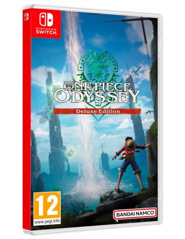 14799-Switch - One Piece Odyssey Deluxe Edition-3391892031492