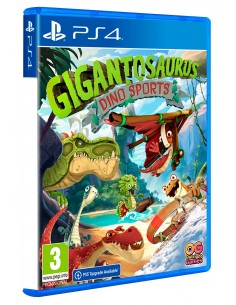PS4 - Gigantosaurus: Dino...