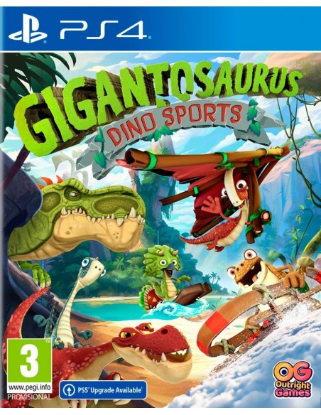 -14800-PS4 - Gigantosaurus: Dino Sports-5061005353091