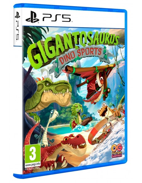 -14801-PS5 - Gigantosaurus: Dino Sports-5061005353190