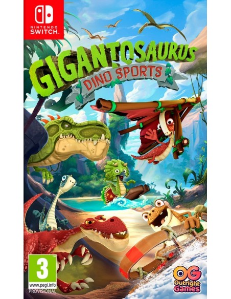 -14802-Switch - Gigantosaurus: Dino Sports-5061005352803