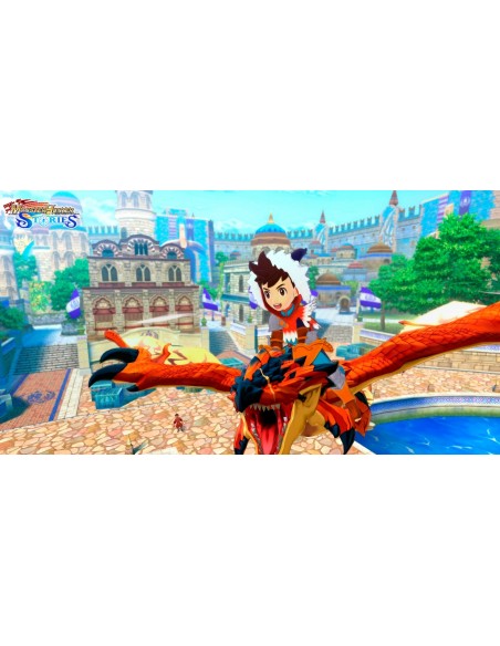 -14803-PS4 - Monster Hunter Stories Collection-5055060903292