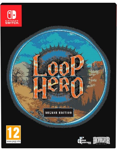 14792-Switch - Loop Hero: Deluxe Edition-5056635602916