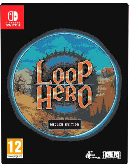 -14792-Switch - Loop Hero: Deluxe Edition-5056635602916
