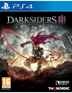 PS4 - Darksiders 3