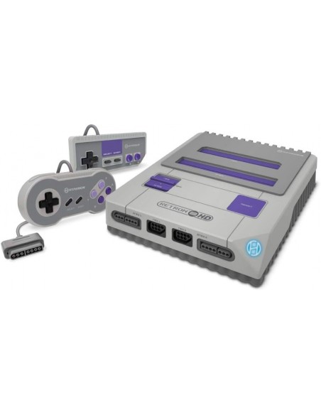 -14786-Retro - Consola RetroN 2 AV Gaming - Grey-0810007710389
