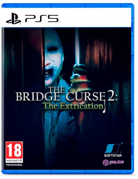 -14793-PS5 - The Bridge Curse 2: The Extrication-5060690797302