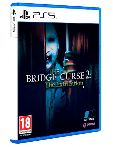 14793-PS5 - The Bridge Curse 2: The Extrication-5060690797302