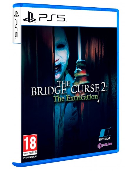 -14793-PS5 - The Bridge Curse 2: The Extrication-5060690797302