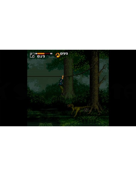 -14805-PS5 - Jurassic Park: Classic Games – Standard – Import-0810105678147