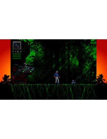 -14805-PS5 - Jurassic Park: Classic Games – Standard – Import-0810105678147