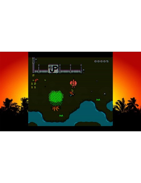 -14805-PS5 - Jurassic Park: Classic Games – Standard – Import-0810105678147