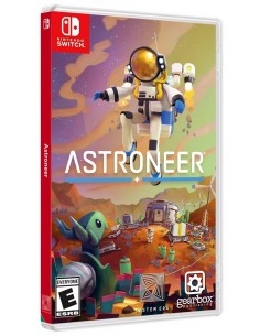 Switch - Astroneer - Imp - USA