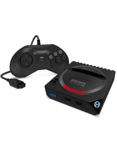 -14778-Retro - SNES Consola MegaRetroN HD Gaming - Mega Drive-0813048019619