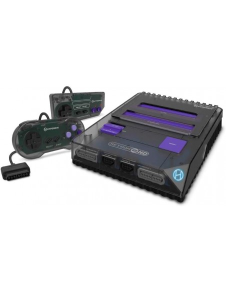 -14781-Retro - Consola RetroN 2 HD Gaming - Space Black-0810007710631