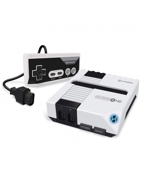 -14784-Retro - Consola Retron 1 HD Gaming NES - White-0810007712918
