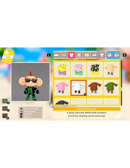 -14775-Switch - Super Monkey Ball: Banana Rumble-0045496512033