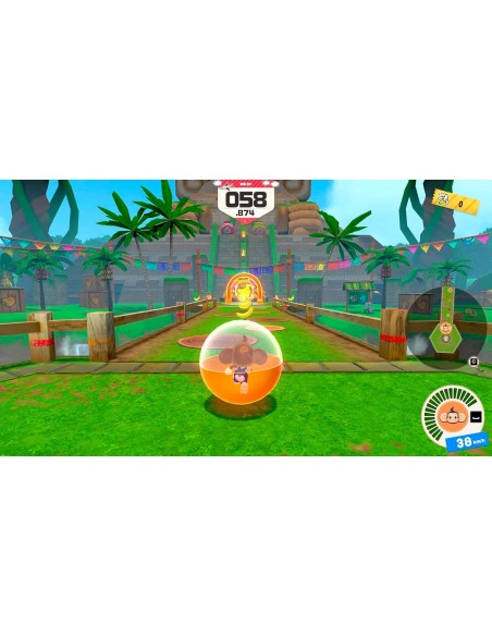 -14775-Switch - Super Monkey Ball: Banana Rumble-0045496512033