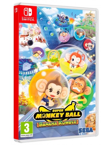 14775-Switch - Super Monkey Ball: Banana Rumble-0045496512033