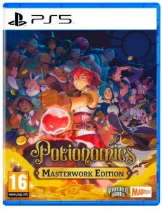 PS5 - Potionomics:... 2