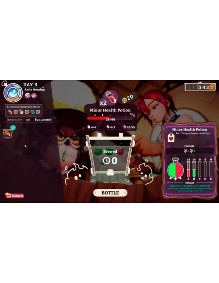 -14813-Switch - Potionomics: Masterwork Edition-5060540772190