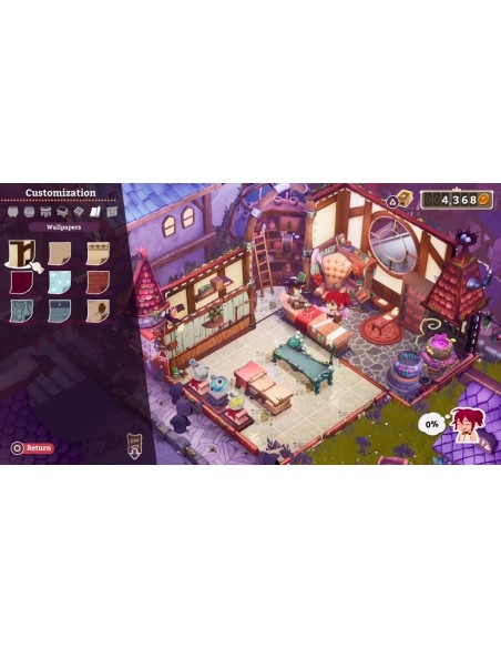 -14813-Switch - Potionomics: Masterwork Edition-5060540772190