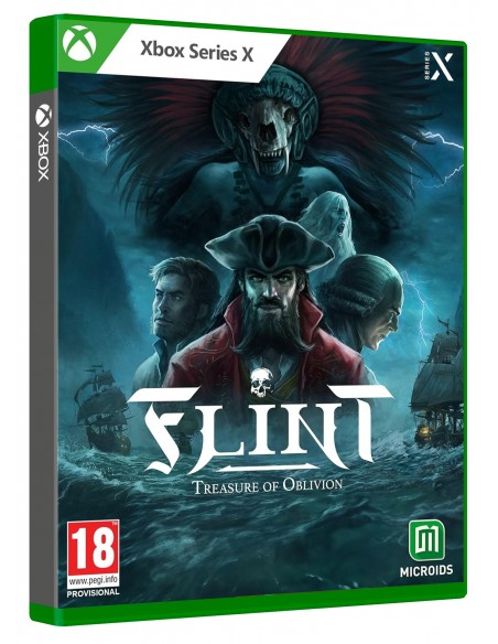 -14752-Xbox Smart Delivery - Flint: Treasure of Oblivion-3701529505997