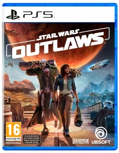 PS5 - Star Wars: Outlaws 2