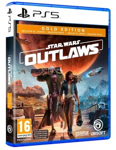 PS5 - Star Wars: Outlaws...