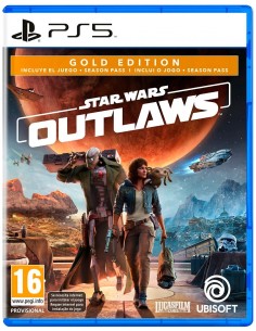PS5 - Star Wars: Outlaws... 2