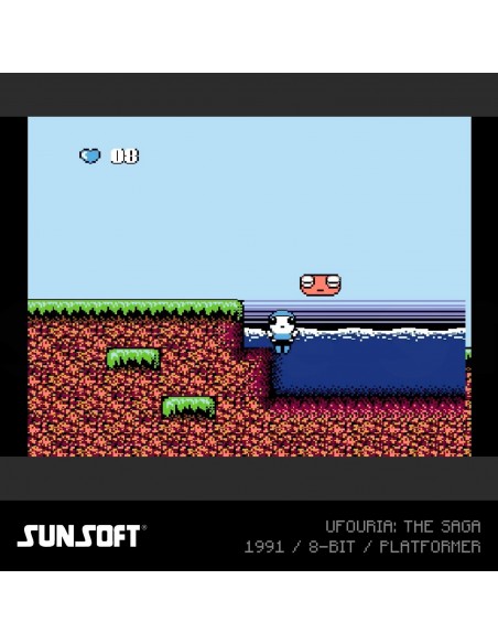 -14820-Retro - Cartucho Evercade Sunsoft Collection 2-5060990240454