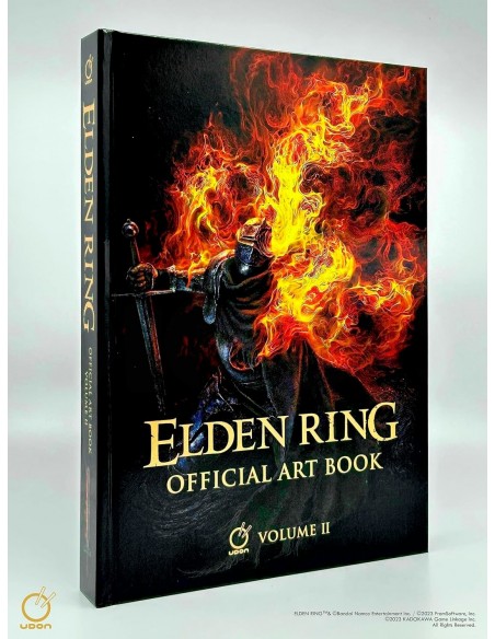 -14816-Guia - Elden Ring: Libro de Arte Oficial - Volumen II-9788467964516