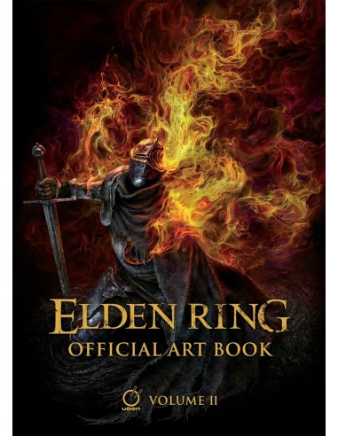 14816-Guia - Elden Ring: Libro de Arte Oficial - Volumen II-9788467964516