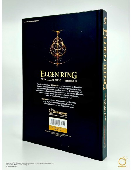 -14816-Guia - Elden Ring: Libro de Arte Oficial - Volumen II-9788467964516