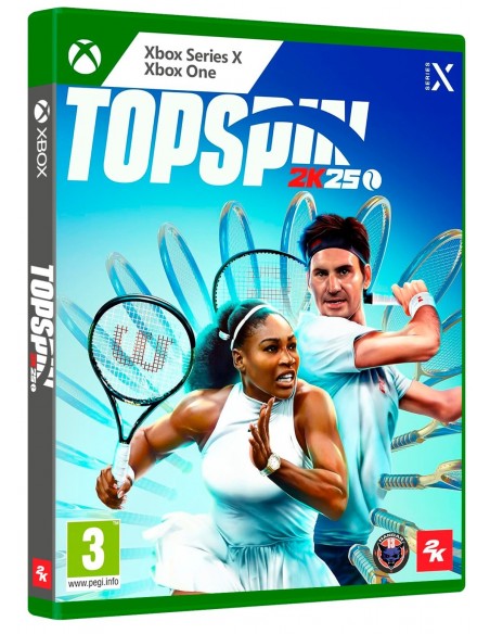 -14378-Xbox Smart Delivery - TopSpin 2K25 -5026555368995