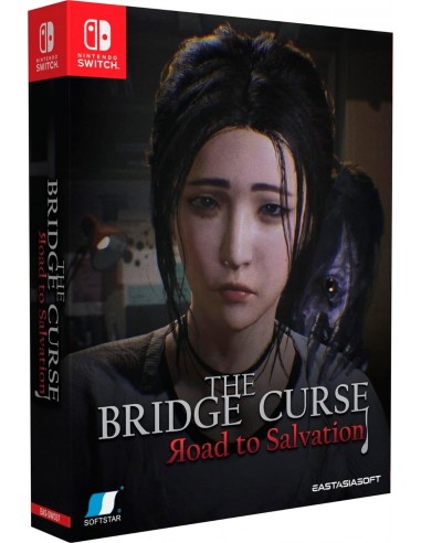 14087-Switch - The Bridge Curse: Road to Salvation - Limited Edition - Imp - Asia-0608037466129