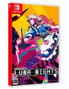 Switch - Touhou Luna Nights...