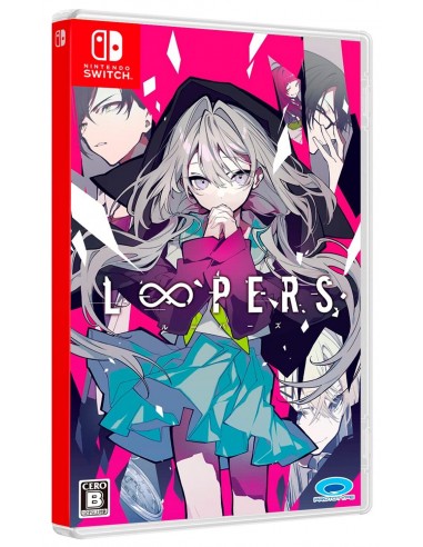 13955-Switch - Loopers - Multi-Language - Imp-4580206271054