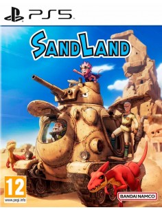 PS5 - Sand Land 2