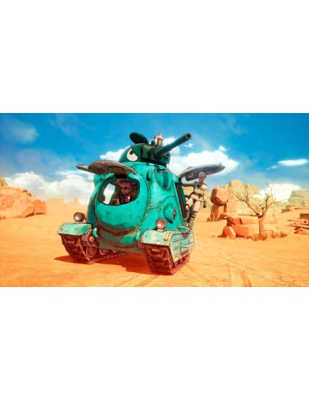 -14338-PS4 - Sand Land-3391892031171