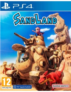 PS4 - Sand Land 2